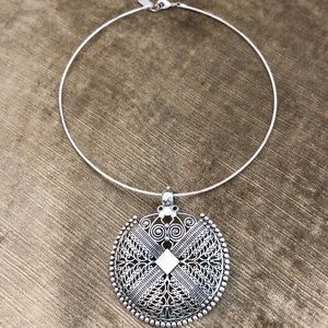 Choker necklace Statement Piece